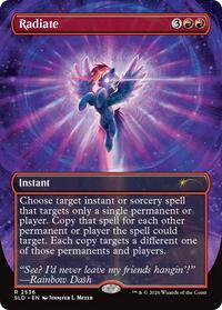 Radiate (2536) [Secret Lair Drop Series]