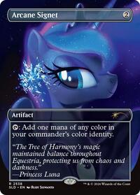 Arcane Signet (2538) (2538) [Secret Lair Drop Series]