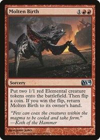 Molten Birth (147) [Magic 2014 (M14)]