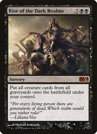 Rise of the Dark Realms (111) [Magic 2014 (M14)]