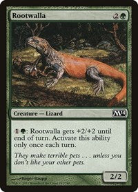 Rootwalla (192) [Magic 2014 (M14)]