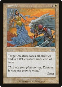 Humble (18) [Urza's Saga]