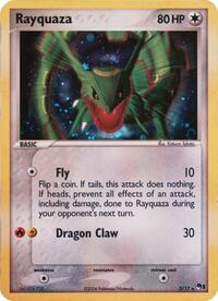 Rayquaza - 003/017 (2006) (003/017) [Blister Exclusives]