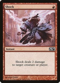 Shock (155) [Magic 2014 (M14)]