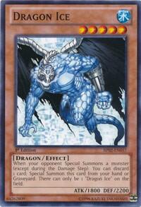 Dragon Ice (BP02-EN057) [Battle Pack 2: War of the Giants]