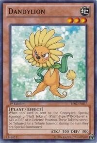 Dandylion (BP02-EN077) [Battle Pack 2: War of the Giants]