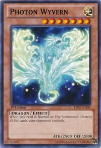 Photon Wyvern (BP02-EN109) [Battle Pack 2: War of the Giants]