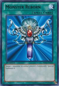 Monster Reborn (BP02-EN128) [Battle Pack 2: War of the Giants]