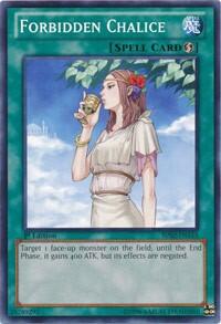 Forbidden Chalice (BP02-EN155) [Battle Pack 2: War of the Giants]