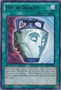 Pot of Duality (BP02-EN160) [Battle Pack 2: War of the Giants]