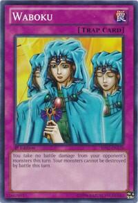 Waboku (BP02-EN170) [Battle Pack 2: War of the Giants]