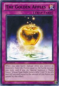 The Golden Apples (BP02-EN208) [Battle Pack 2: War of the Giants]