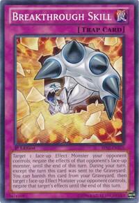 Breakthrough Skill (BP02-EN215) [Battle Pack 2: War of the Giants]