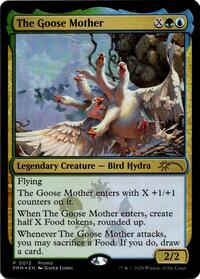The Goose Mother (12) [Unique and Miscellaneous Promos]