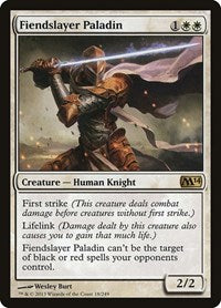 Fiendslayer Paladin (18) [Magic 2014 (M14)]