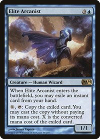 Elite Arcanist (54) [Magic 2014 (M14)]