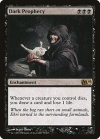 Dark Prophecy (93) [Magic 2014 (M14)]