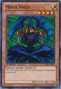 Maha Vailo (BP02-EN006) [Battle Pack 2: War of the Giants]