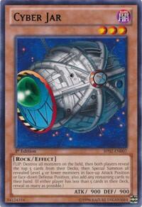 Cyber Jar (BP02-EN007) [Battle Pack 2: War of the Giants]