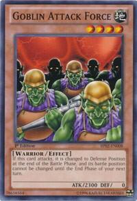 Goblin Attack Force (BP02-EN008) [Battle Pack 2: War of the Giants]