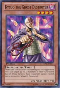 Kycoo the Ghost Destroyer (BP02-EN011) [Battle Pack 2: War of the Giants]