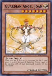 Guardian Angel Joan (BP02-EN026) [Battle Pack 2: War of the Giants]
