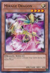 Mirage Dragon (BP02-EN031) [Battle Pack 2: War of the Giants]