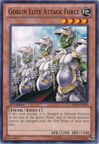 Goblin Elite Attack Force (BP02-EN040) [Battle Pack 2: War of the Giants]