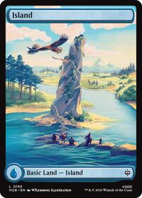 Island (0195) (195) [The Hobbit]