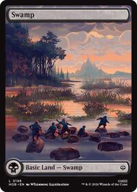 Swamp (0196) (196) [The Hobbit]