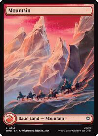 Mountain (0197) (197) [The Hobbit]