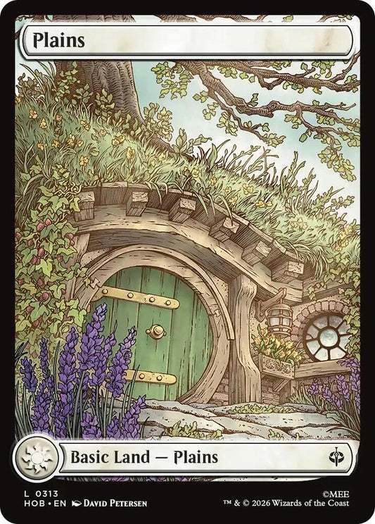 Plains (0313) (313) [The Hobbit]