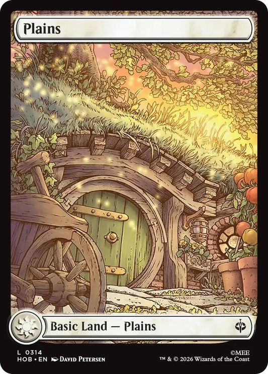 Plains (0314) (314) [The Hobbit]