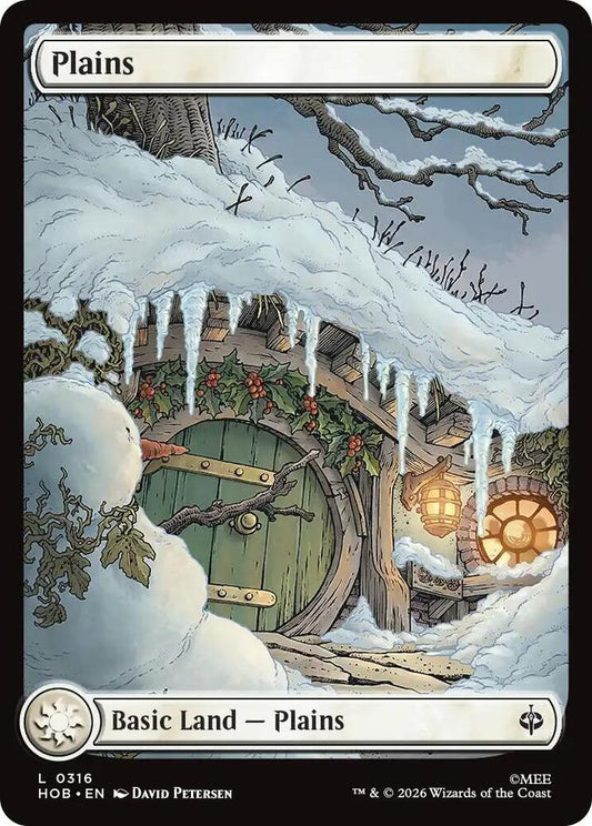 Plains (0316) (316) [The Hobbit]
