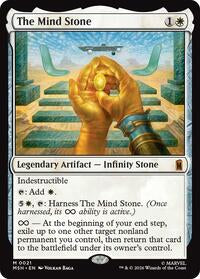 The Mind Stone (21) [Marvel Super Heroes]