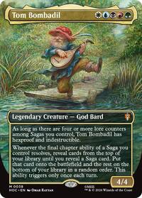 Tom Bombadil (Borderless) (38) [The Hobbit: Eternal-Legal]