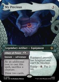 My Precious (Showcase) (235) [The Hobbit]
