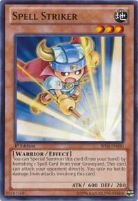 Spell Striker (BP02-EN050) [Battle Pack 2: War of the Giants]