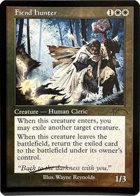 Fiend Hunter (Retro Frame) (7137) [Secret Lair Drop Series]