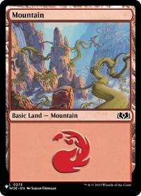 Mountain (0273) (WOE) (273) [The List Reprints]