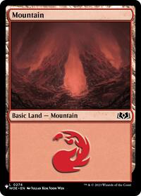 Mountain (0274) (WOE) (274) [The List Reprints]