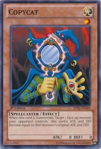 Copycat (BP02-EN058) [Battle Pack 2: War of the Giants]
