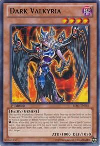 Dark Valkyria (BP02-EN064) [Battle Pack 2: War of the Giants]
