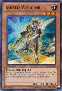 Shield Warrior (BP02-EN066) [Battle Pack 2: War of the Giants]
