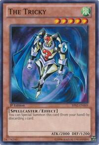 The Tricky (BP02-EN069) [Battle Pack 2: War of the Giants]