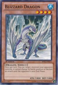 Blizzard Dragon (BP02-EN075) [Battle Pack 2: War of the Giants]