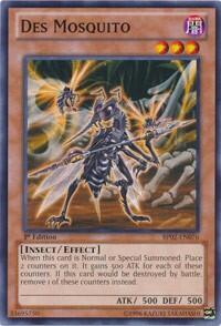 Des Mosquito (BP02-EN076) [Battle Pack 2: War of the Giants]