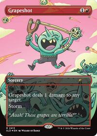 Grapeshot (2413) [Secret Lair Drop Series]