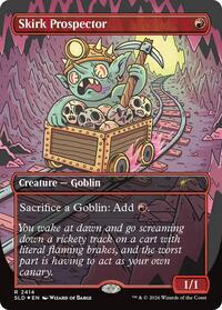 Skirk Prospector (2414) [Secret Lair Drop Series]
