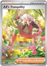 AZ's Tranquility - 120/086 (120/086) [ME04: Chaos Rising]